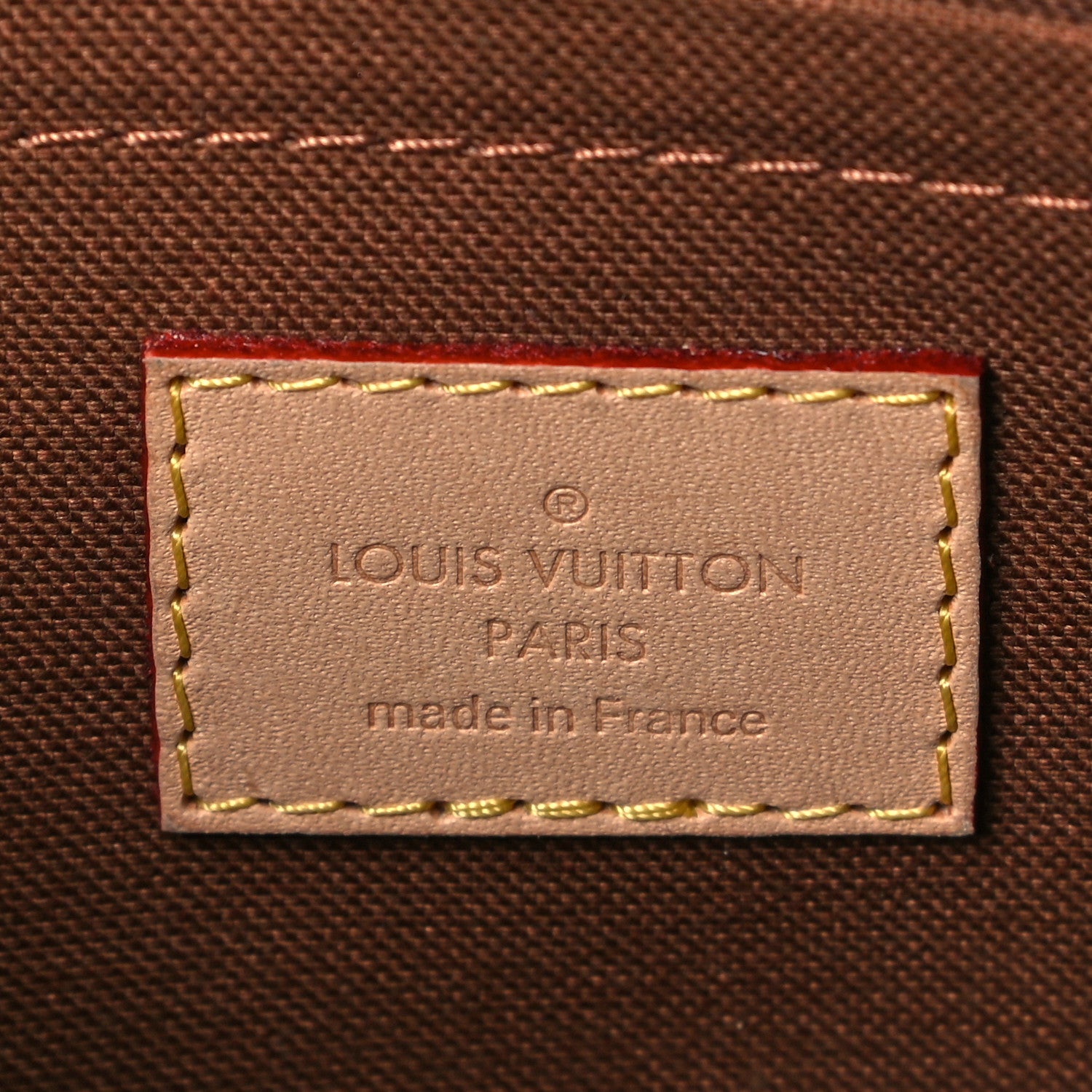 Louis Vuitton Monogram Multi Pochette Accessories Large Pochette 5 of 8