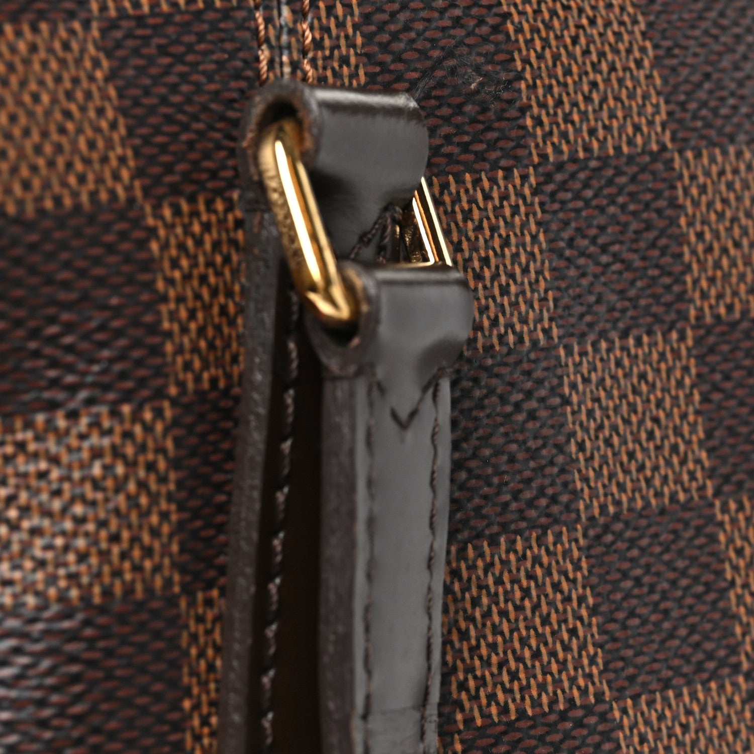 Louis Vuitton Damier Ebene Totally MM 10 of 10