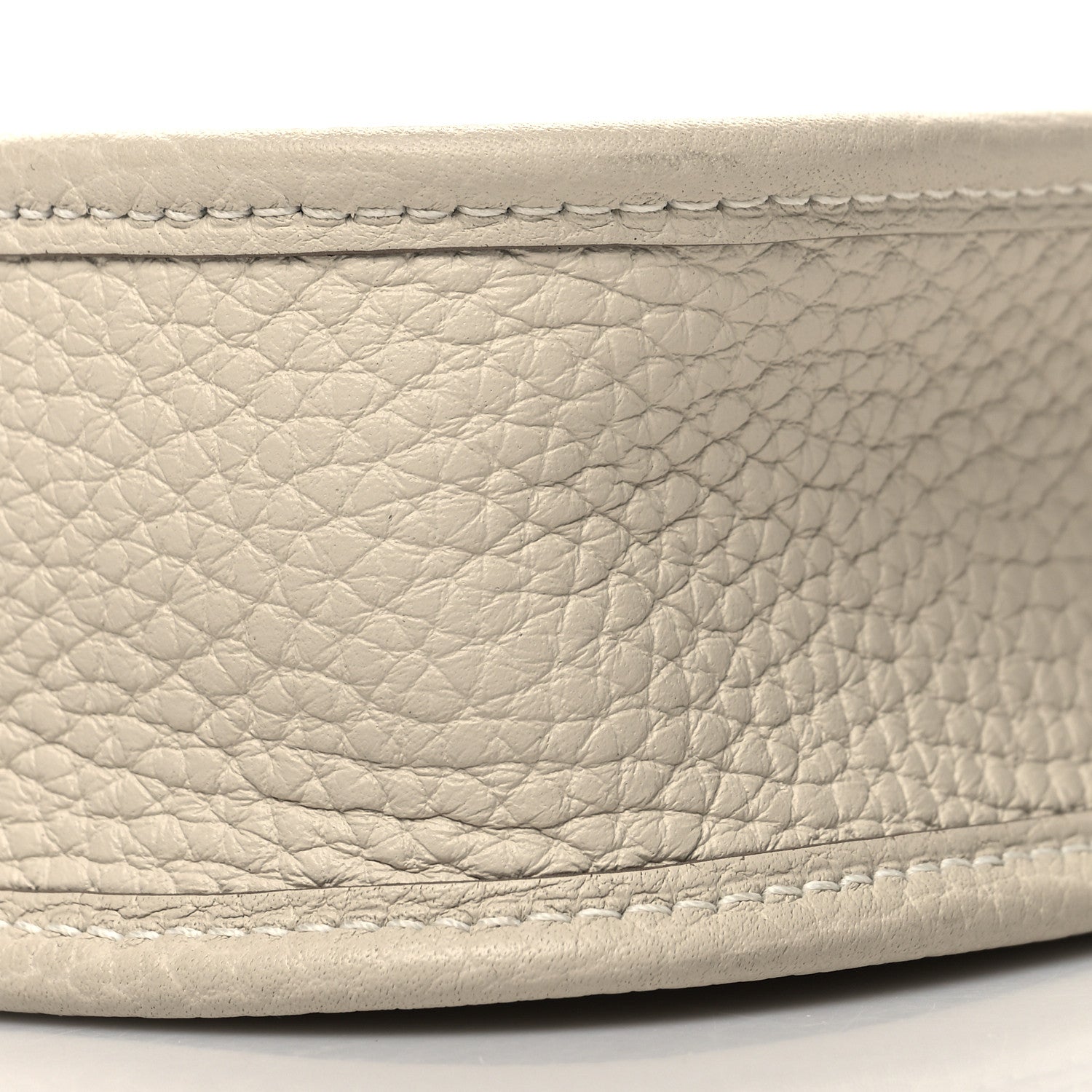 Hermes Taurillon Clemence Evelyne TPM Nata 10 of 11