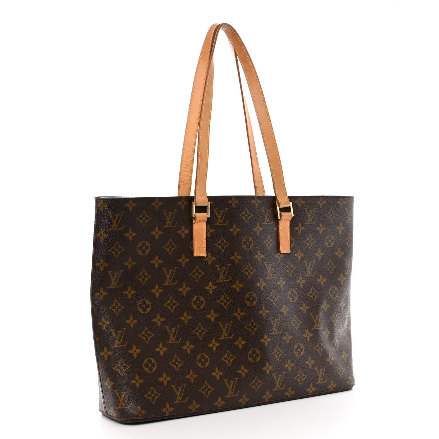 Louis Vuitton Monogram Luco 3 of 13