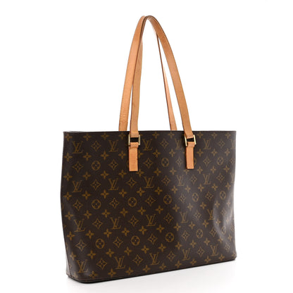 Louis Vuitton Monogram Luco 3 of 13
