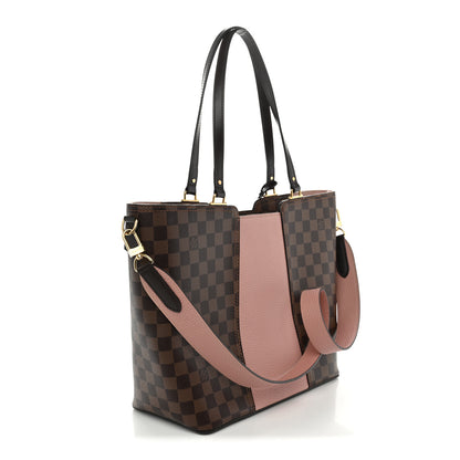 Louis Vuitton Damier Ebene Jersey Magnolia 2 of 9