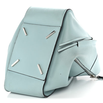 Loewe Calfskin Small Hammock Shoulder Bag Aqua 10 of 14