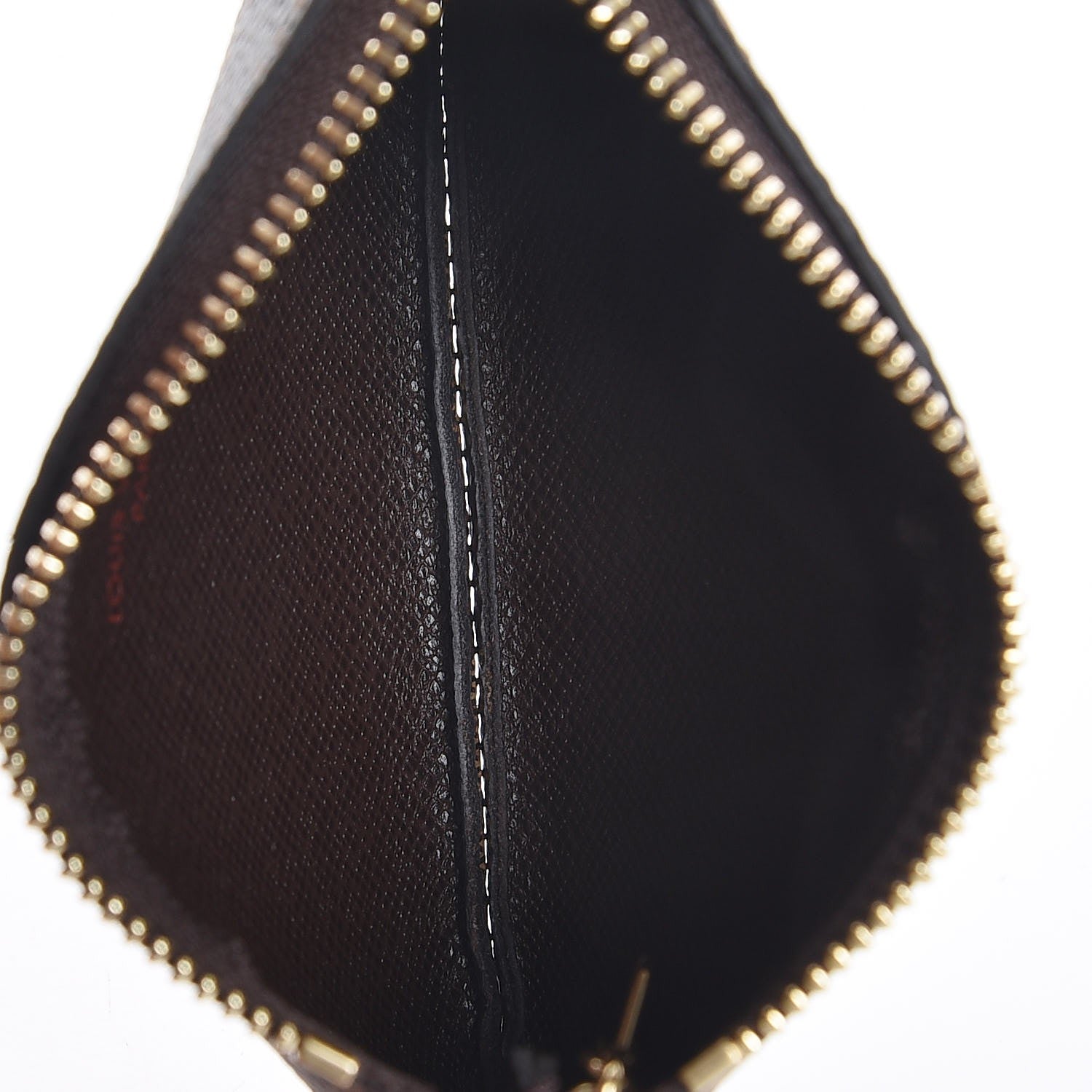 Louis Vuitton Damier Ebene Key Pouch 5 of 7