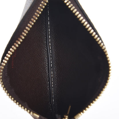 Louis Vuitton Damier Ebene Key Pouch 5 of 7