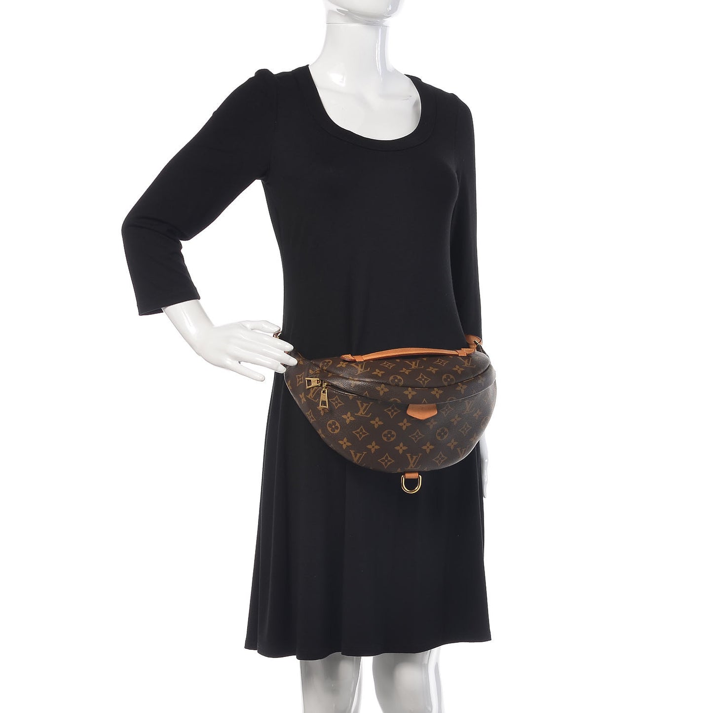 Monogram Bumbag