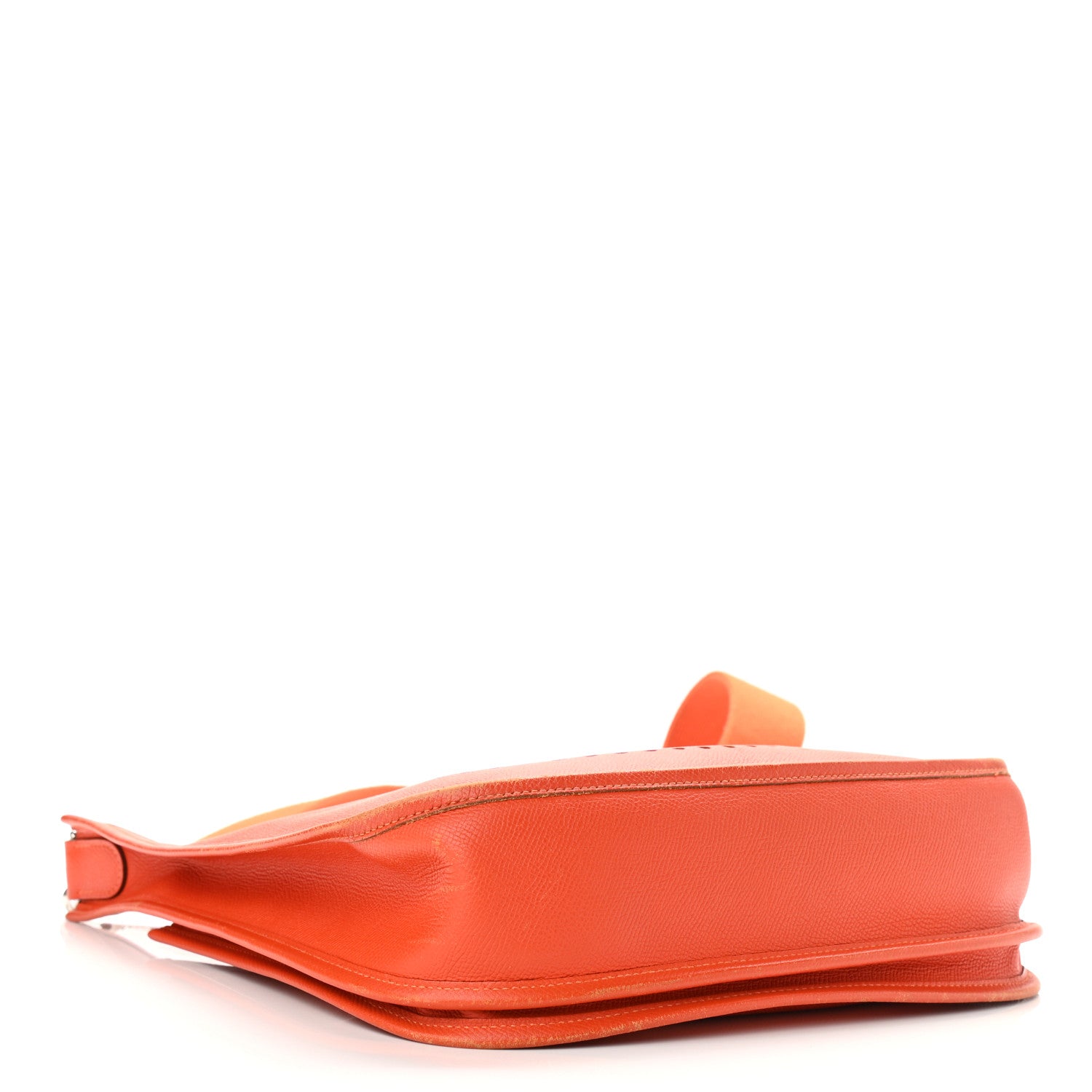 Hermes Epsom Evelyne III PM Orange 4 of 21