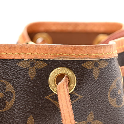 Louis Vuitton Monogram Noe BB 12 of 14