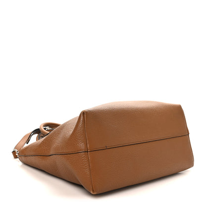 Prada Vitello Phenix Tote Cannella 4 of 10