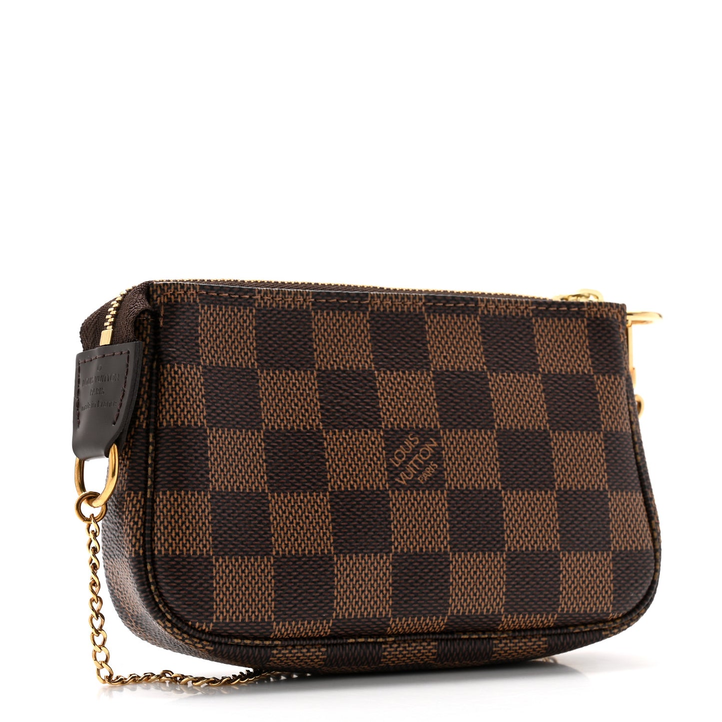 Damier Ebene Mini Pochette Accessories