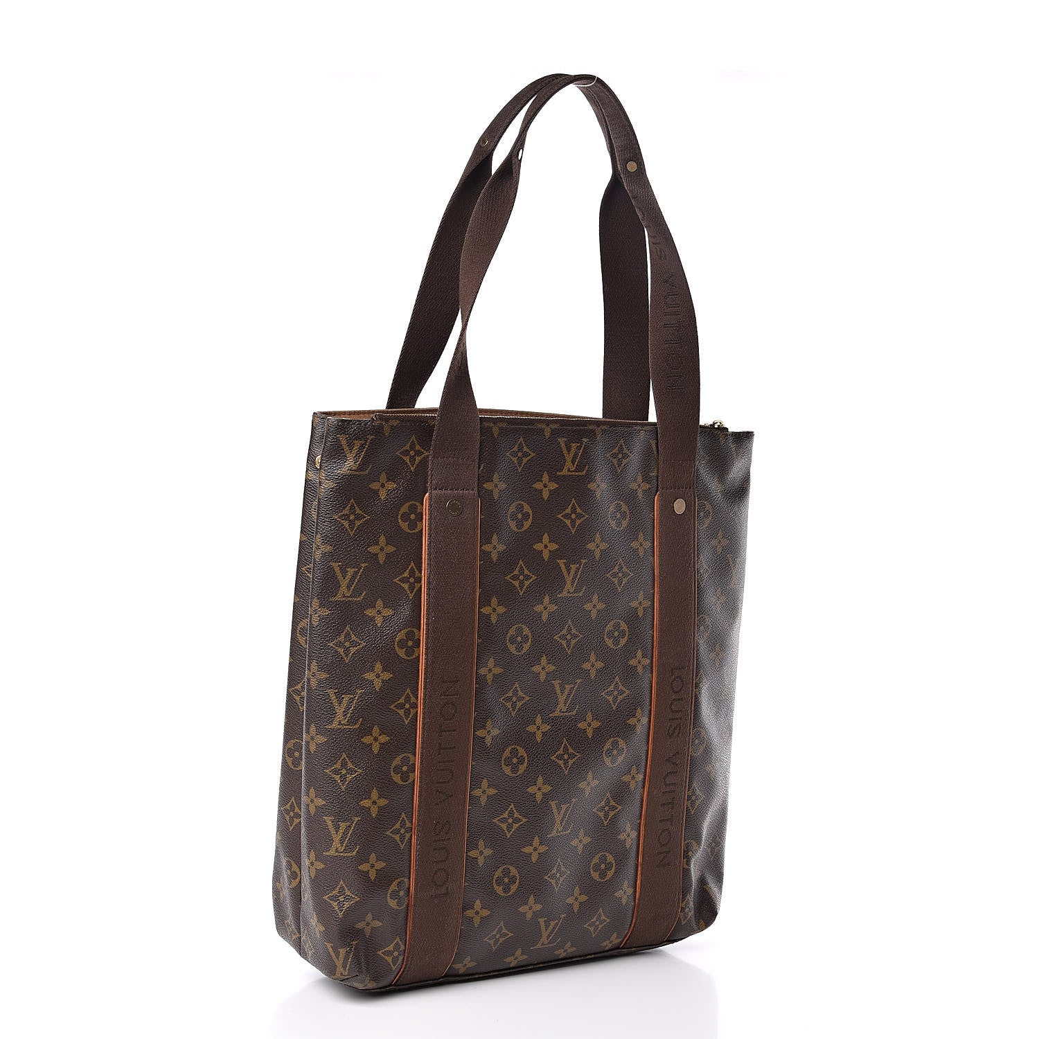 Louis Vuitton Monogram Cabas Beaubourg 3 of 10