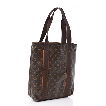 Louis Vuitton Monogram Cabas Beaubourg 3 of 10