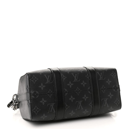 Louis Vuitton Reverse Monogram Eclipse City Keepall 4 of 8