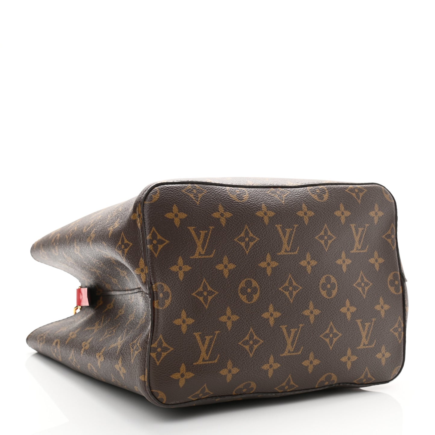 Monogram Neonoe MM Coquelicot