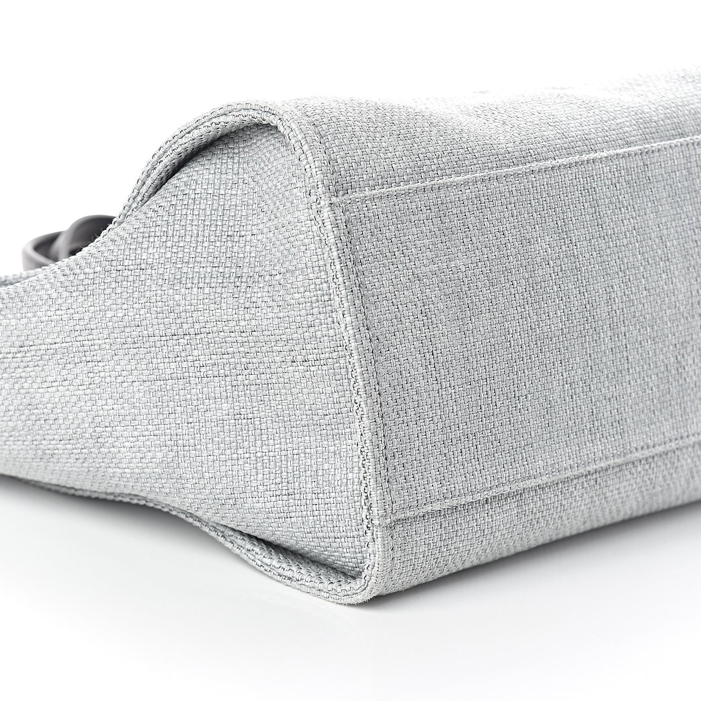 Canvas Medium Deauville Tote Grey
