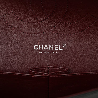 Chanel Caviar Quilted Jumbo Double Flap Black 6 of 16