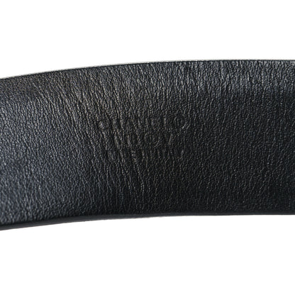 Chanel Lambskin CC Chain Belt 85/34 Black 5 of 7