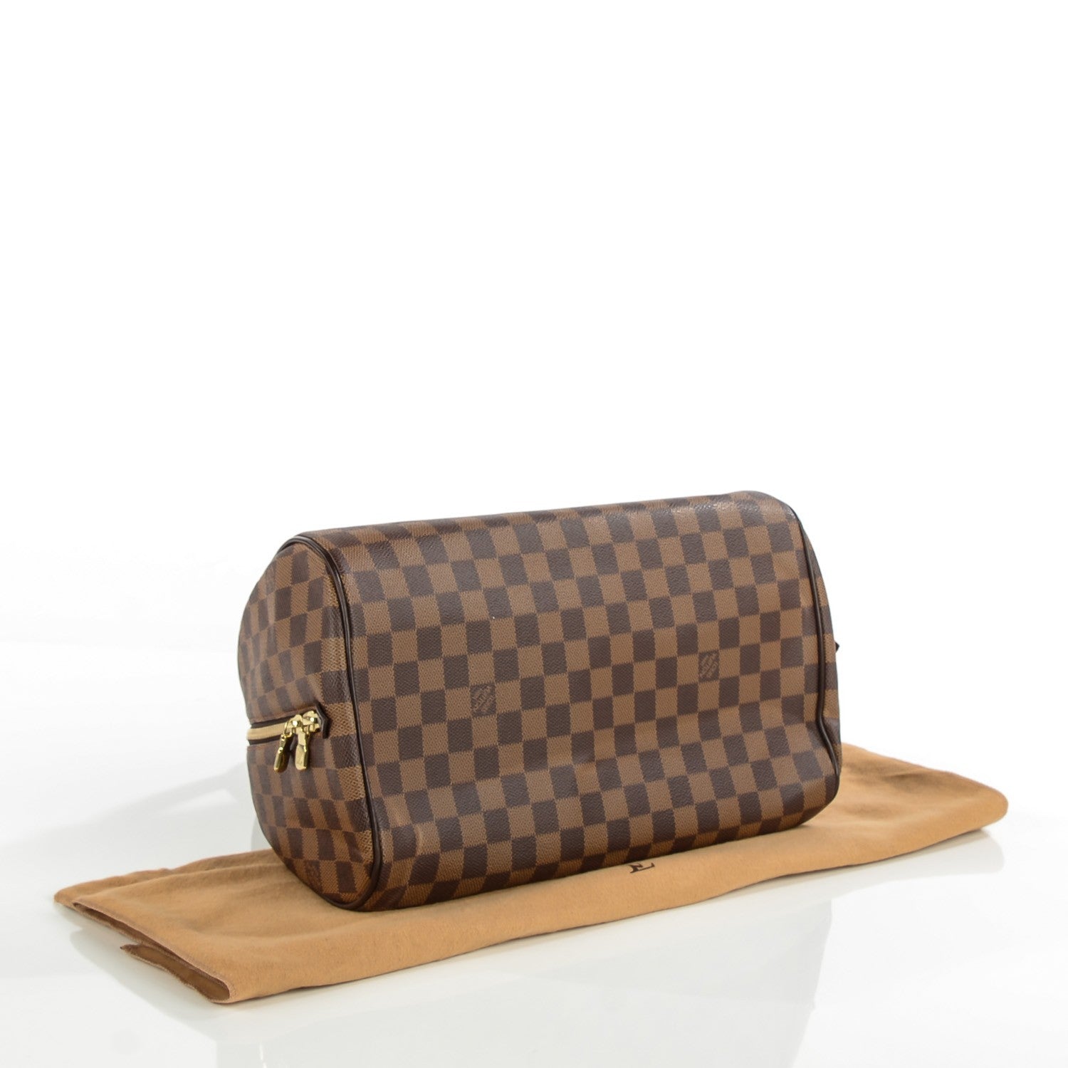 Louis Vuitton Damier Ebene Ribera MM 4 of 7