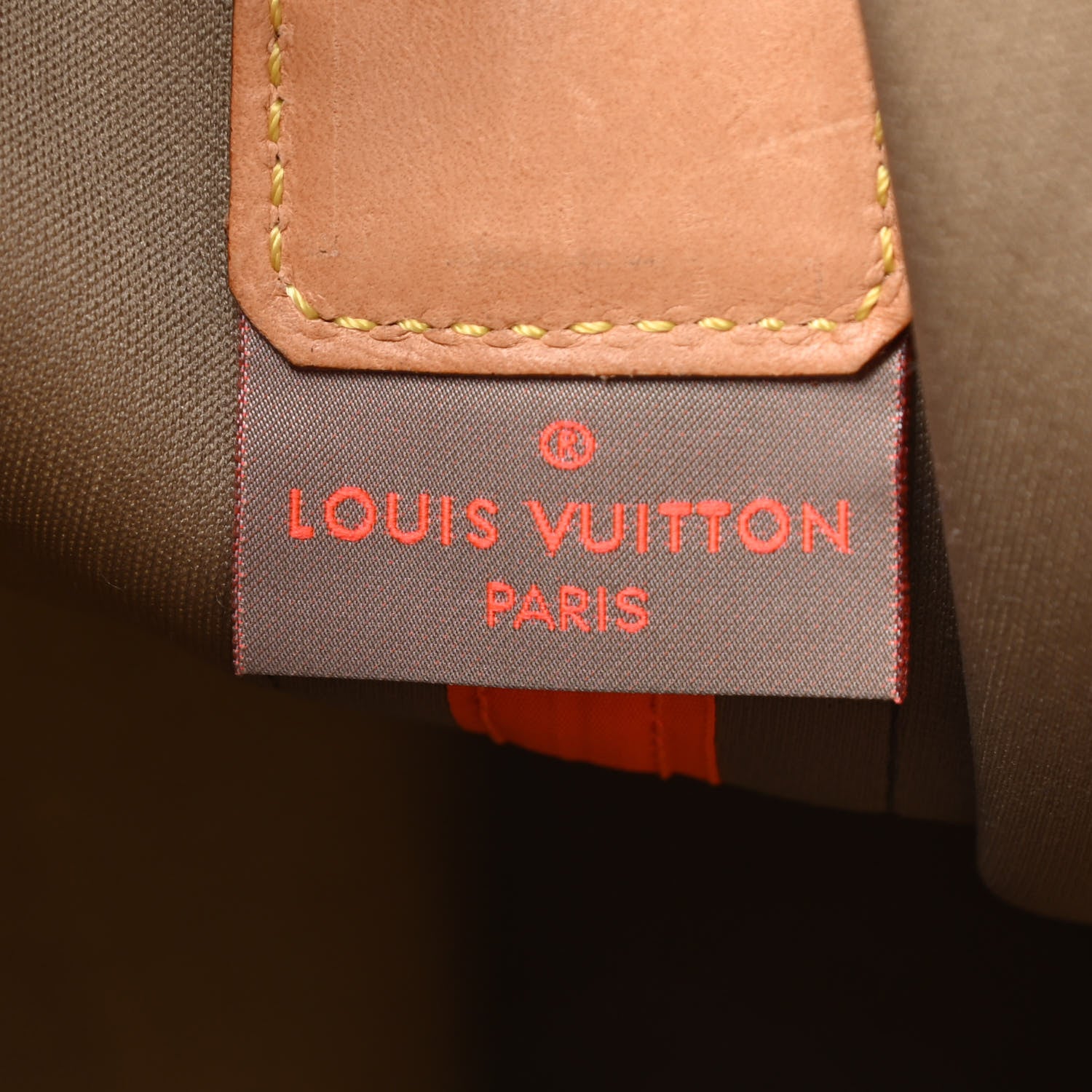 Louis Vuitton Damier Geant Americas Cup Volunteer Bag White 6 of 15