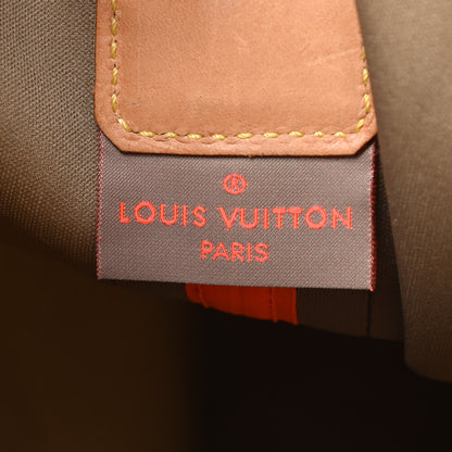 Louis Vuitton Damier Geant Americas Cup Volunteer Bag White 6 of 15