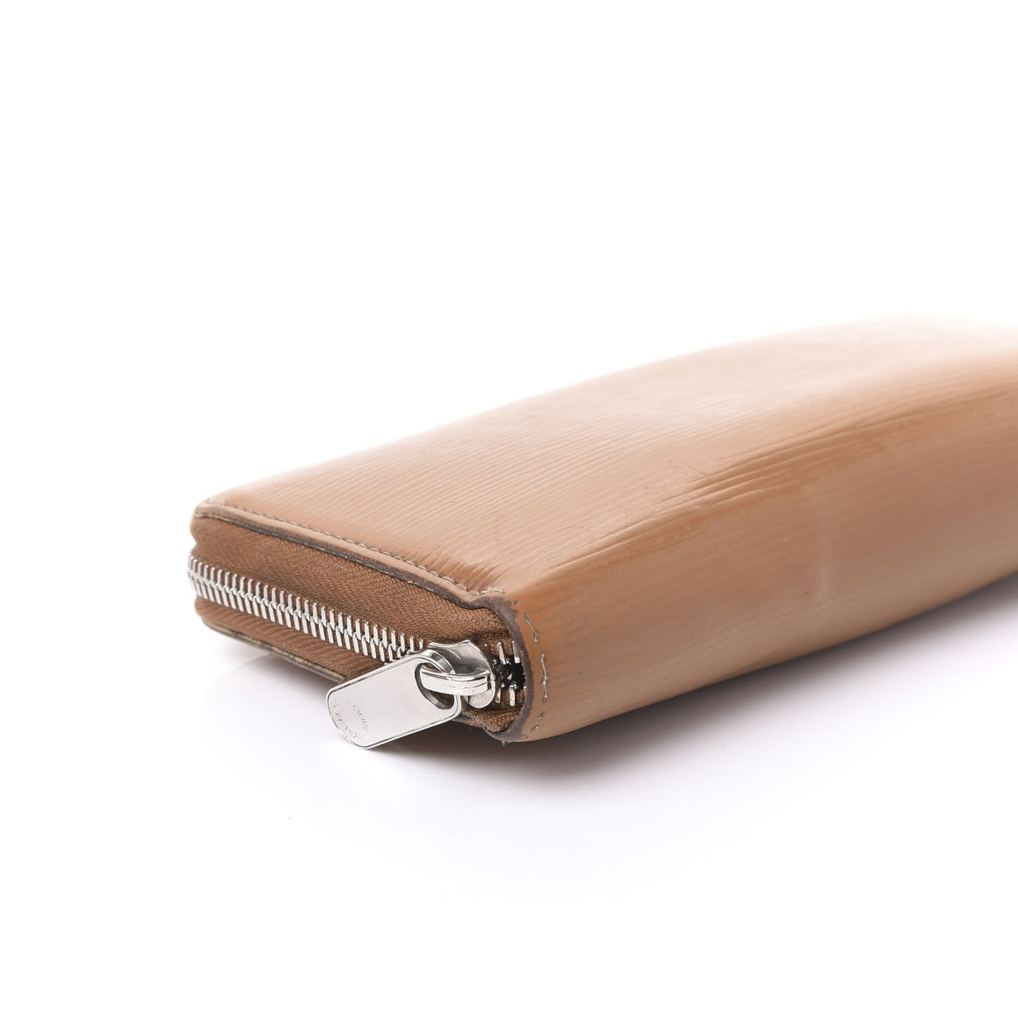 Epi Zippy Wallet Cannelle