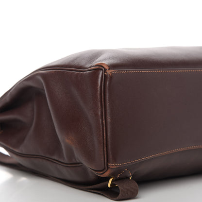 Hermes Gulliver Kelly Ado Backpack 20 Havane 6 of 9