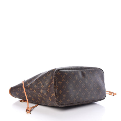 Louis Vuitton Monogram Neo Neverfull MM Cherry 4 of 10