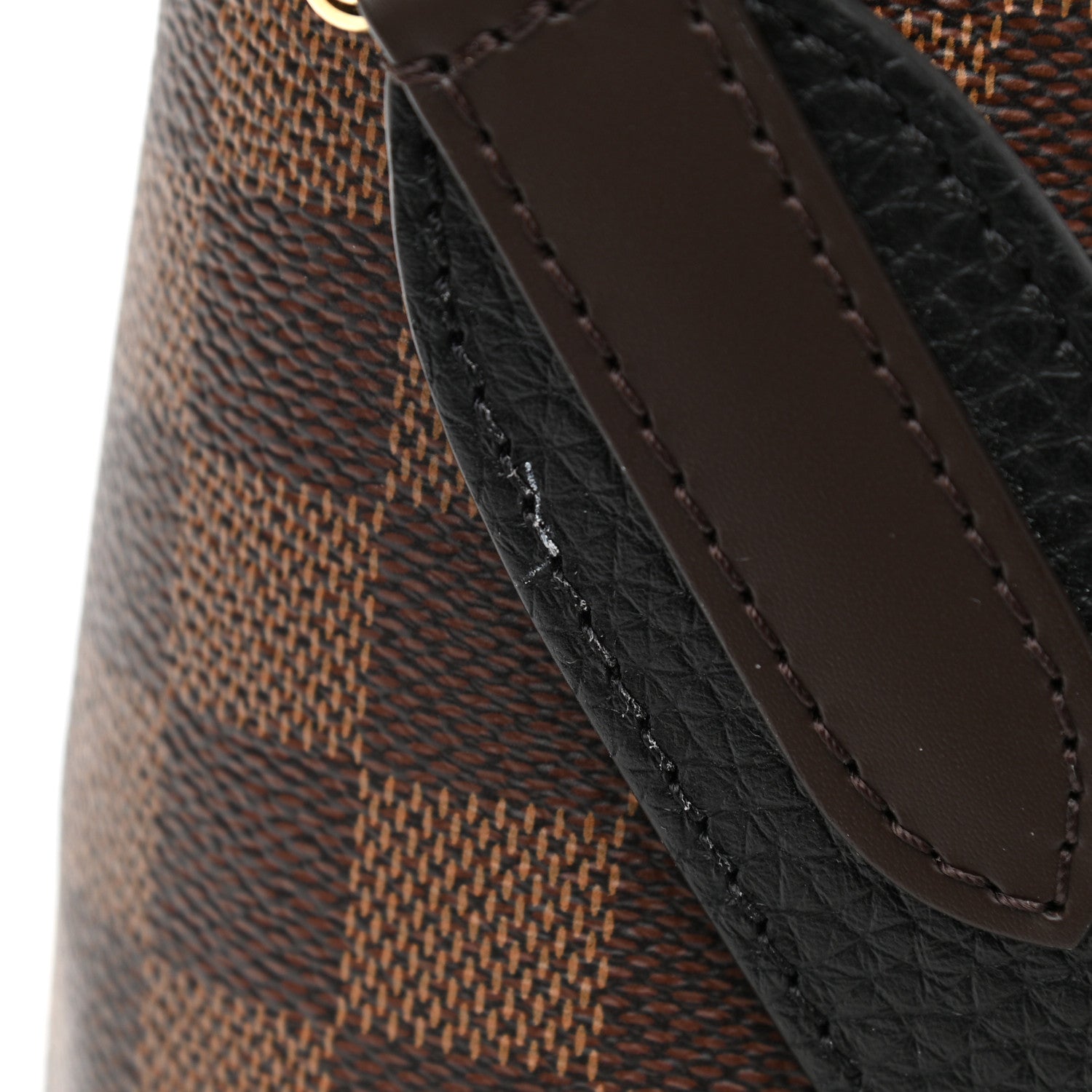 Louis Vuitton Damier Ebene Jersey Black 11 of 13
