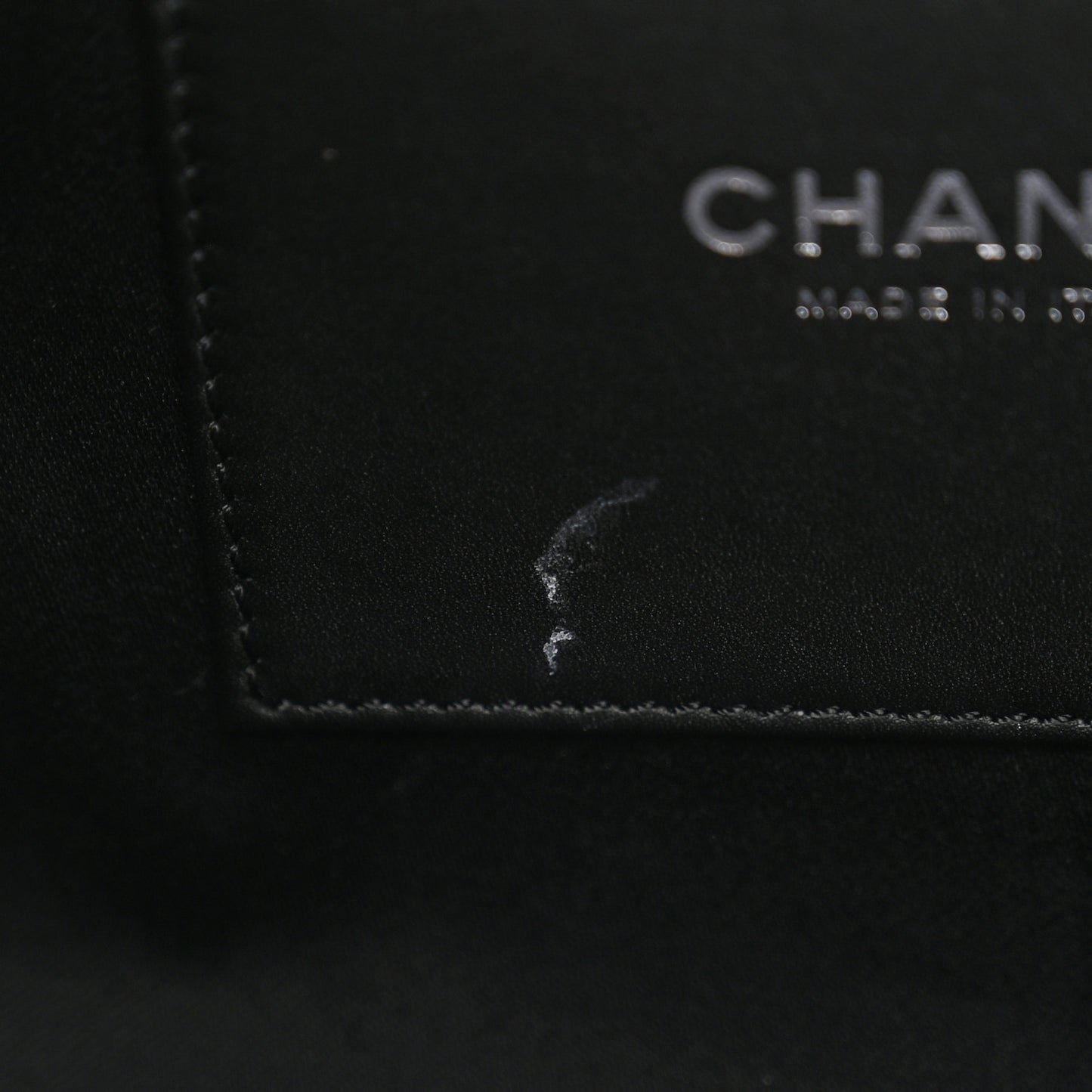 Caviar Quilted Small Chanel 25 Handbag Black