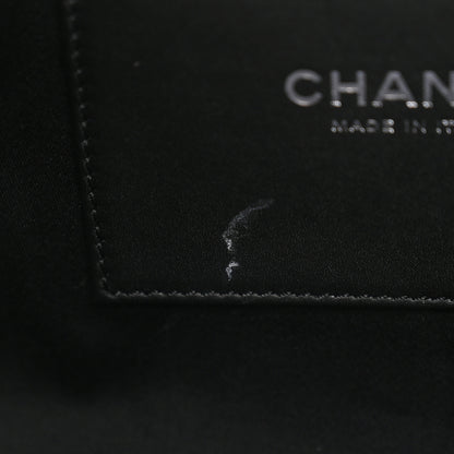Chanel Caviar Quilted Small Chanel 25 Handbag Black 7 of 12