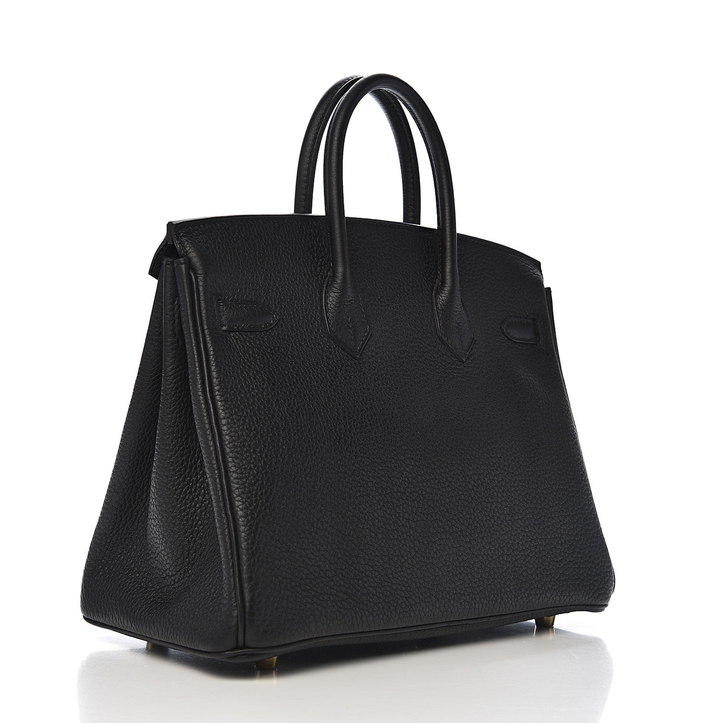 Togo Birkin 25 Black