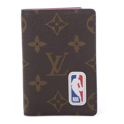 Louis Vuitton X NBA Monogram Pocket Organizer 1 of 6
