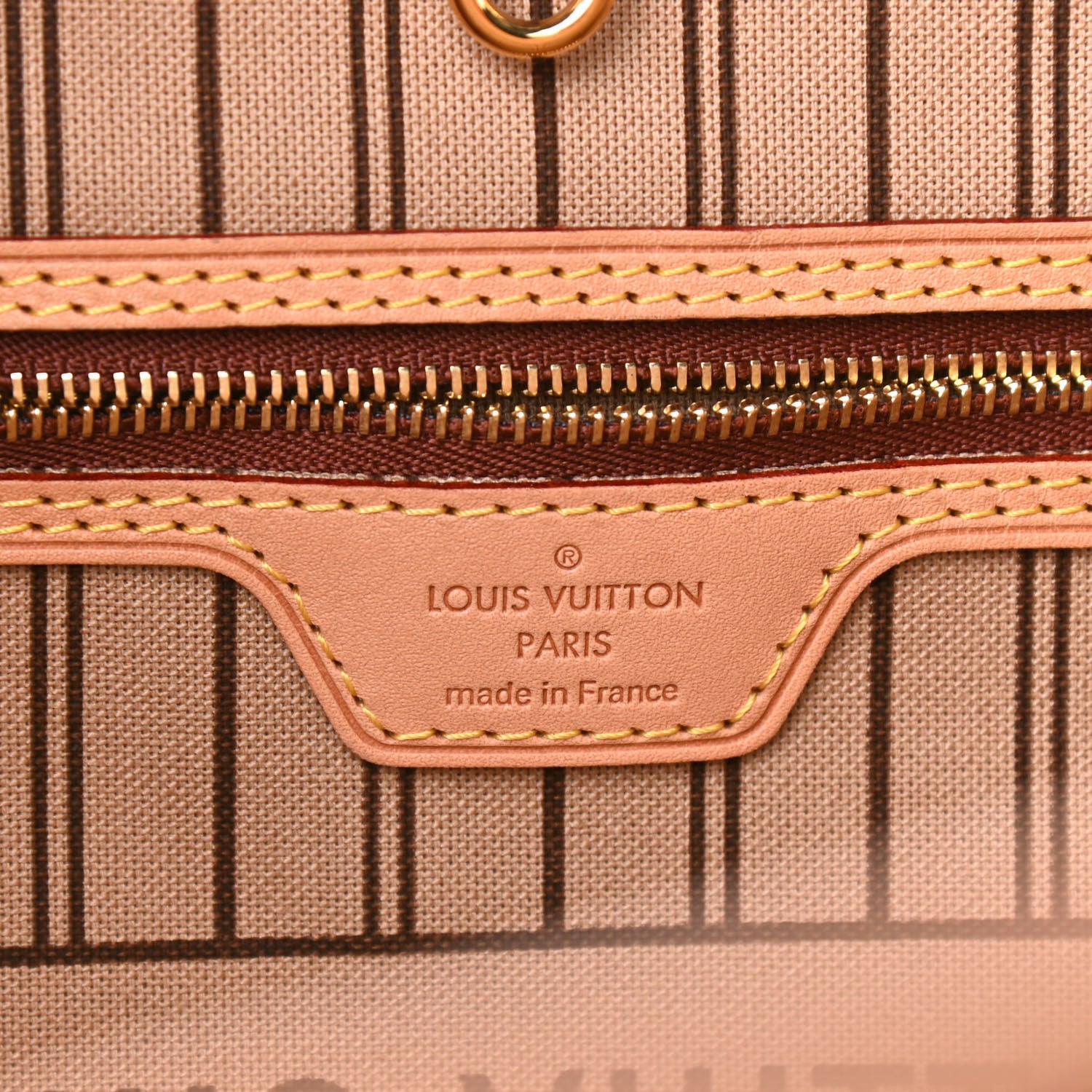 Louis Vuitton Monogram Neo Neverfull GM 7 of 10