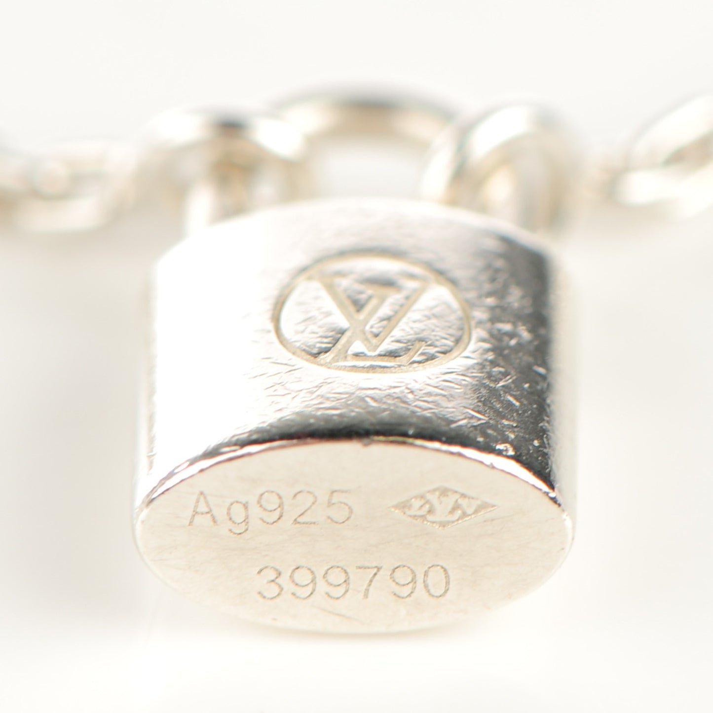 Sterling Silver Lockit Bracelet