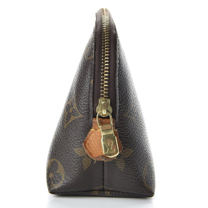 Louis Vuitton Monogram Cosmetic Pouch 8 of 8