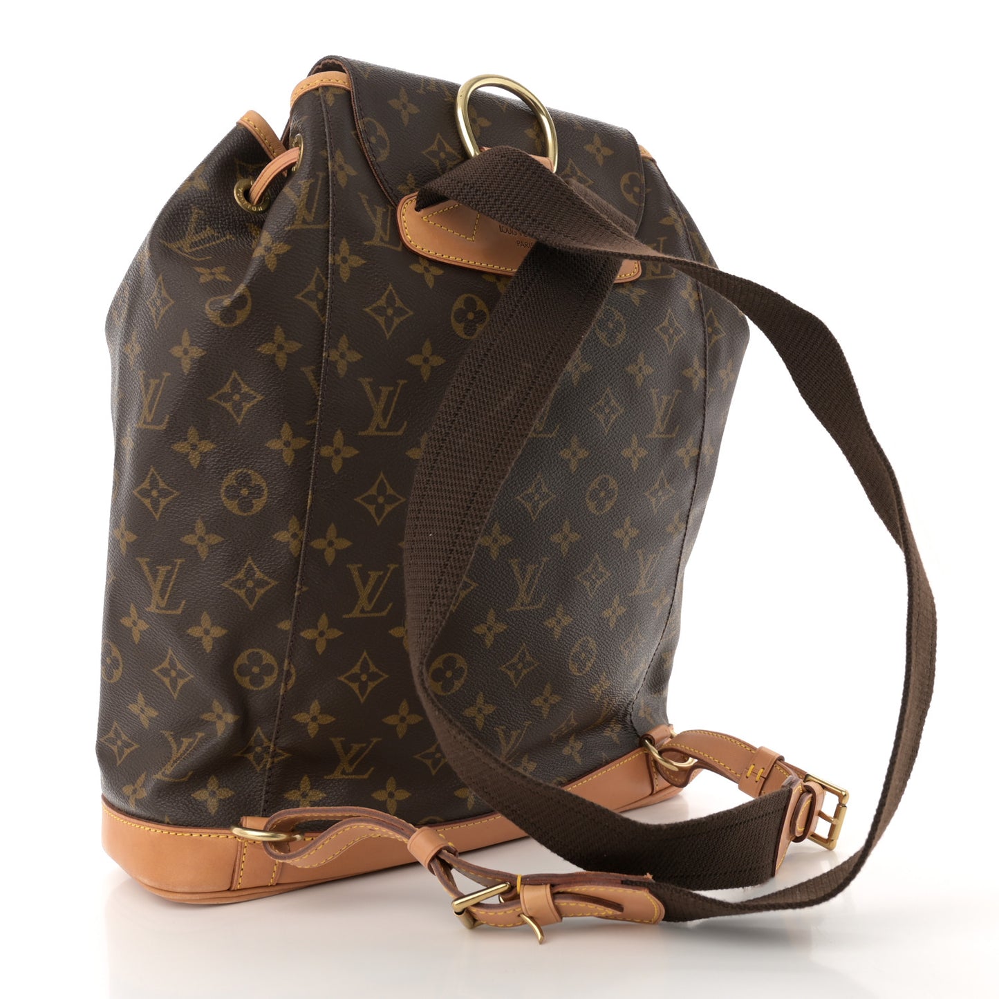 Monogram Montsouris GM Backpack