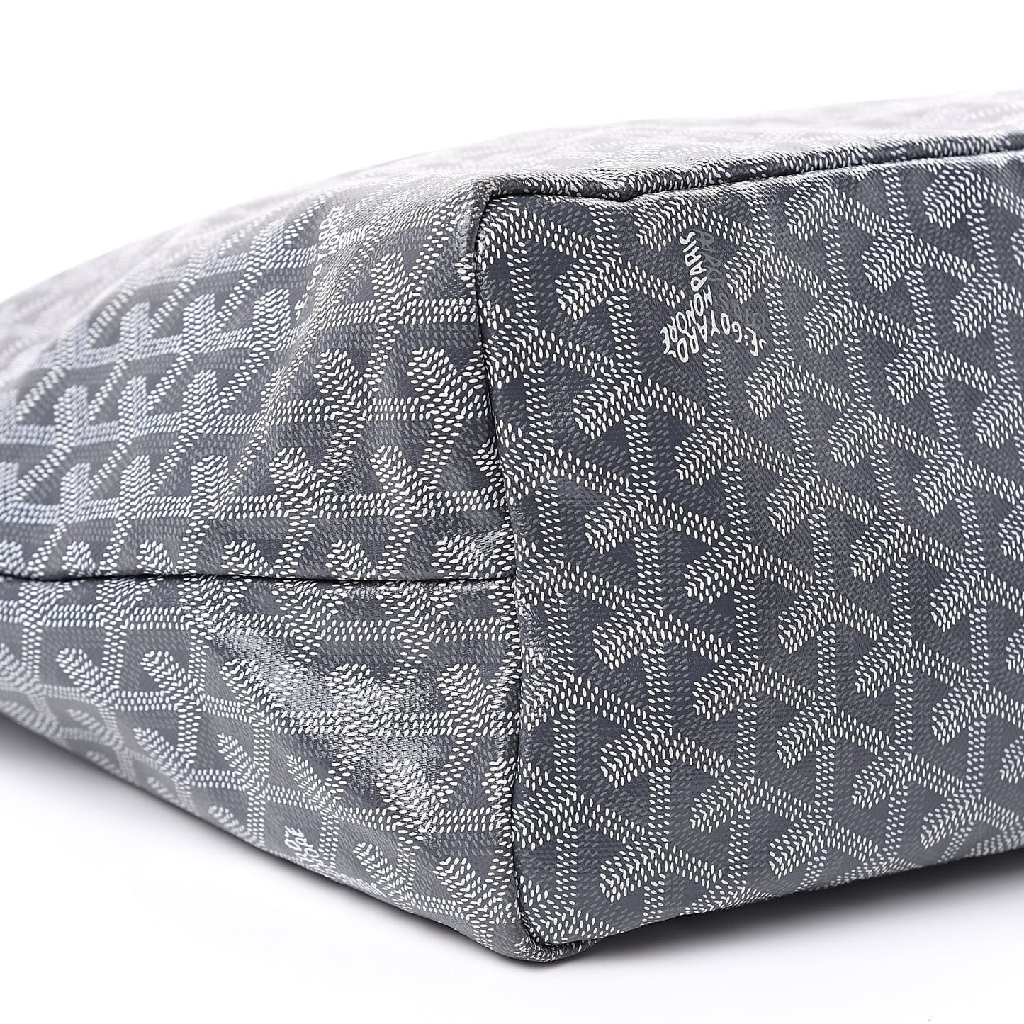Goyardine Saint Louis PM Grey