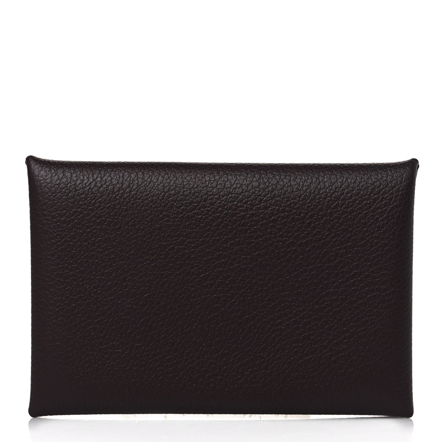 Evercolor Verso Calvi Card Case Rouge Sellier Rouge H