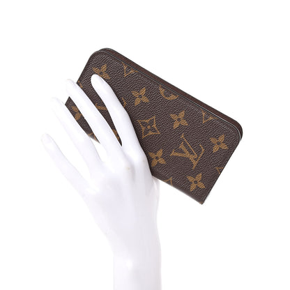 Louis Vuitton Monogram iPhone X Folio Case 2 of 9