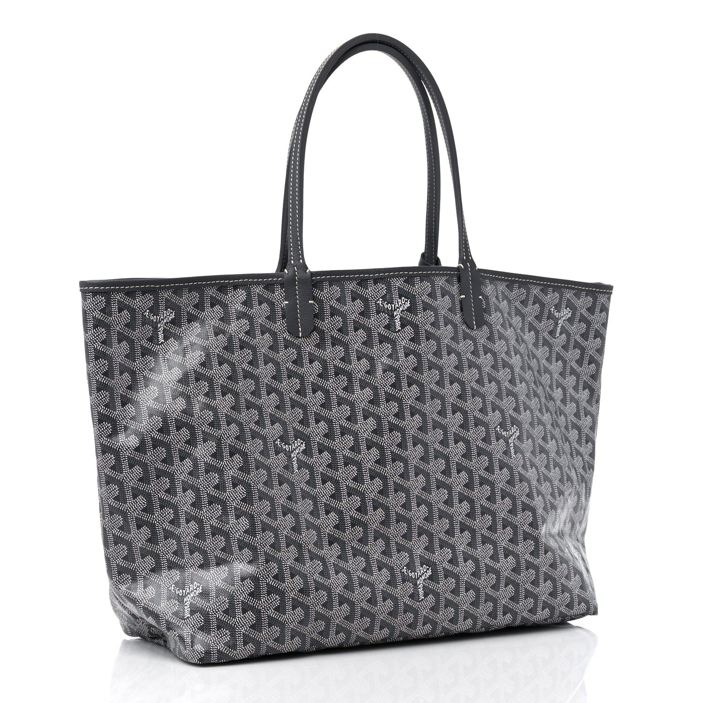 Goyardine Saint Louis PM Grey