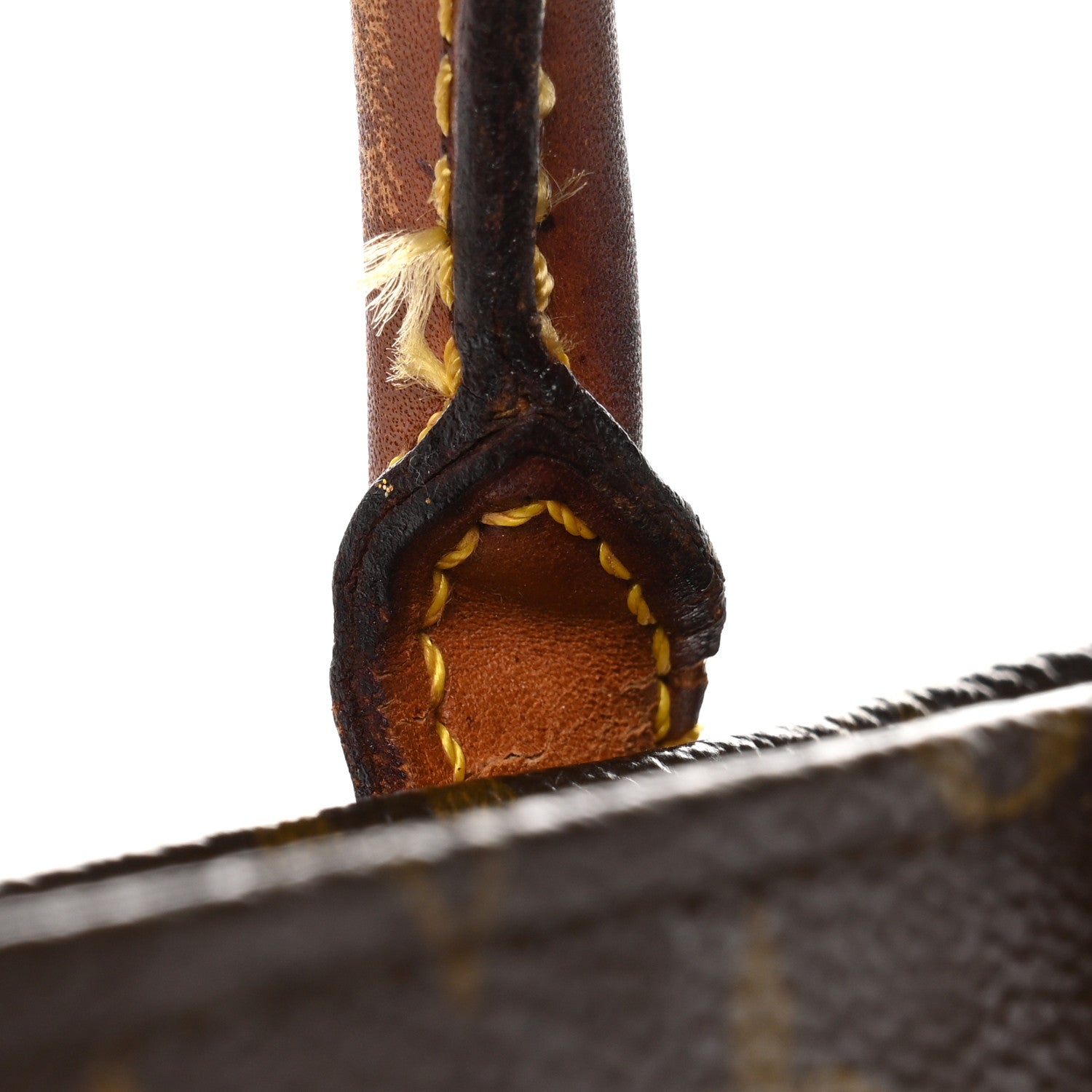 Louis Vuitton Monogram Sac Plat 19 of 23