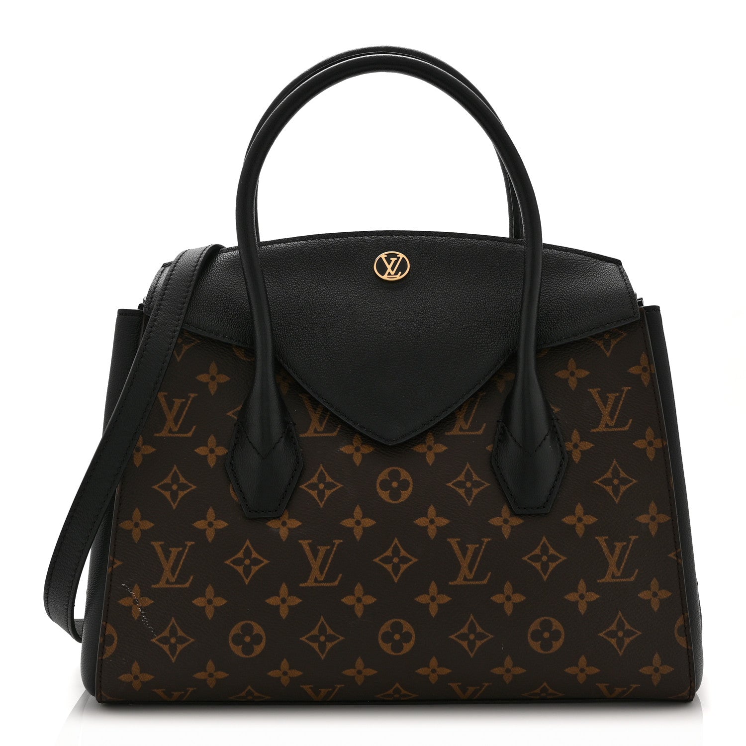 Louis Vuitton Monogram Florine Black 1 of 12