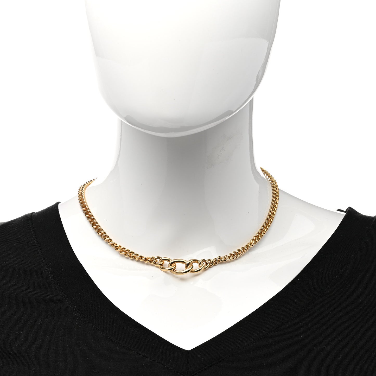 Chain Necklace Gold