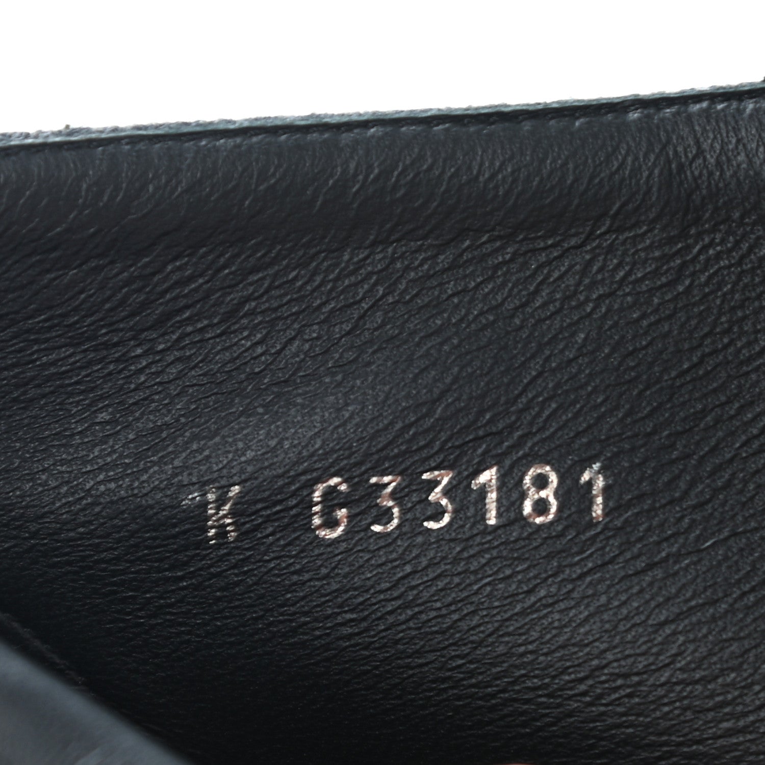 Chanel Tweed Pearl Cap Toe Short Boot 37 Ecru Black Grey 8 of 8