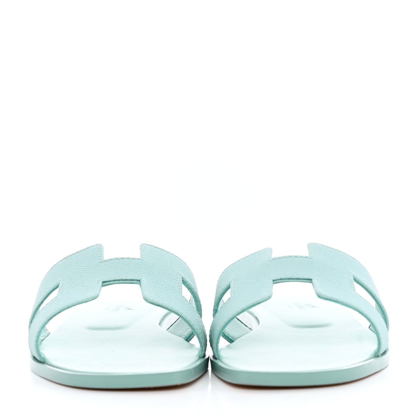 Epsom Oran Sandals 37 Vert Embrun