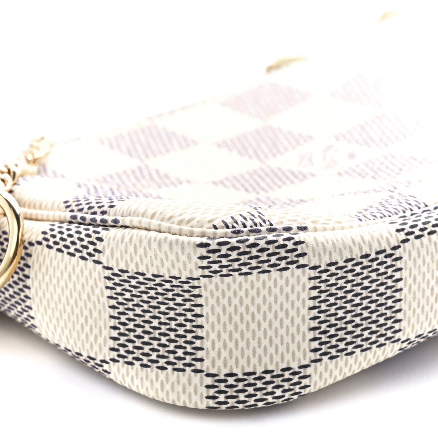 Damier Azur Mini Pochette Accessories