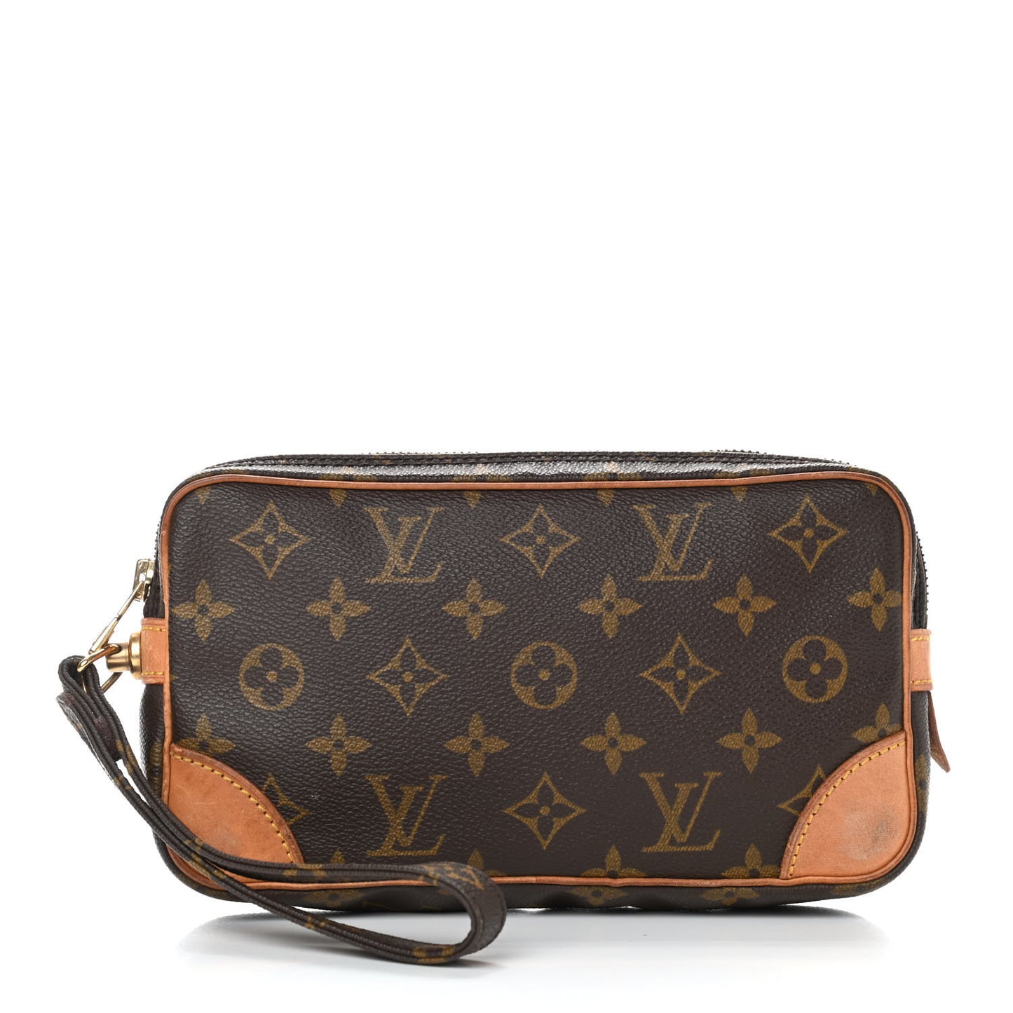 Monogram Pochette Marly Dragonne 22