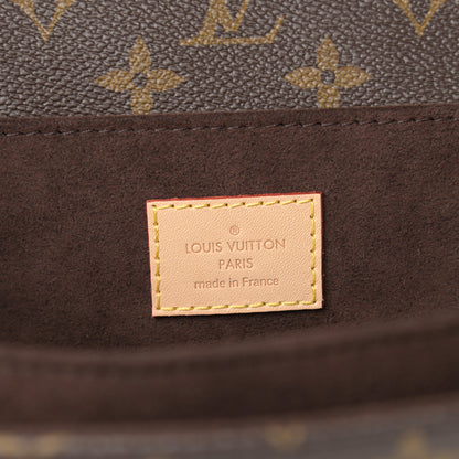 Louis Vuitton Monogram Pochette Metis 6 of 10