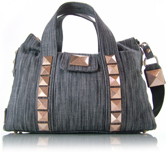 Marc Jacobs Denim Rocker Black 1 of 11