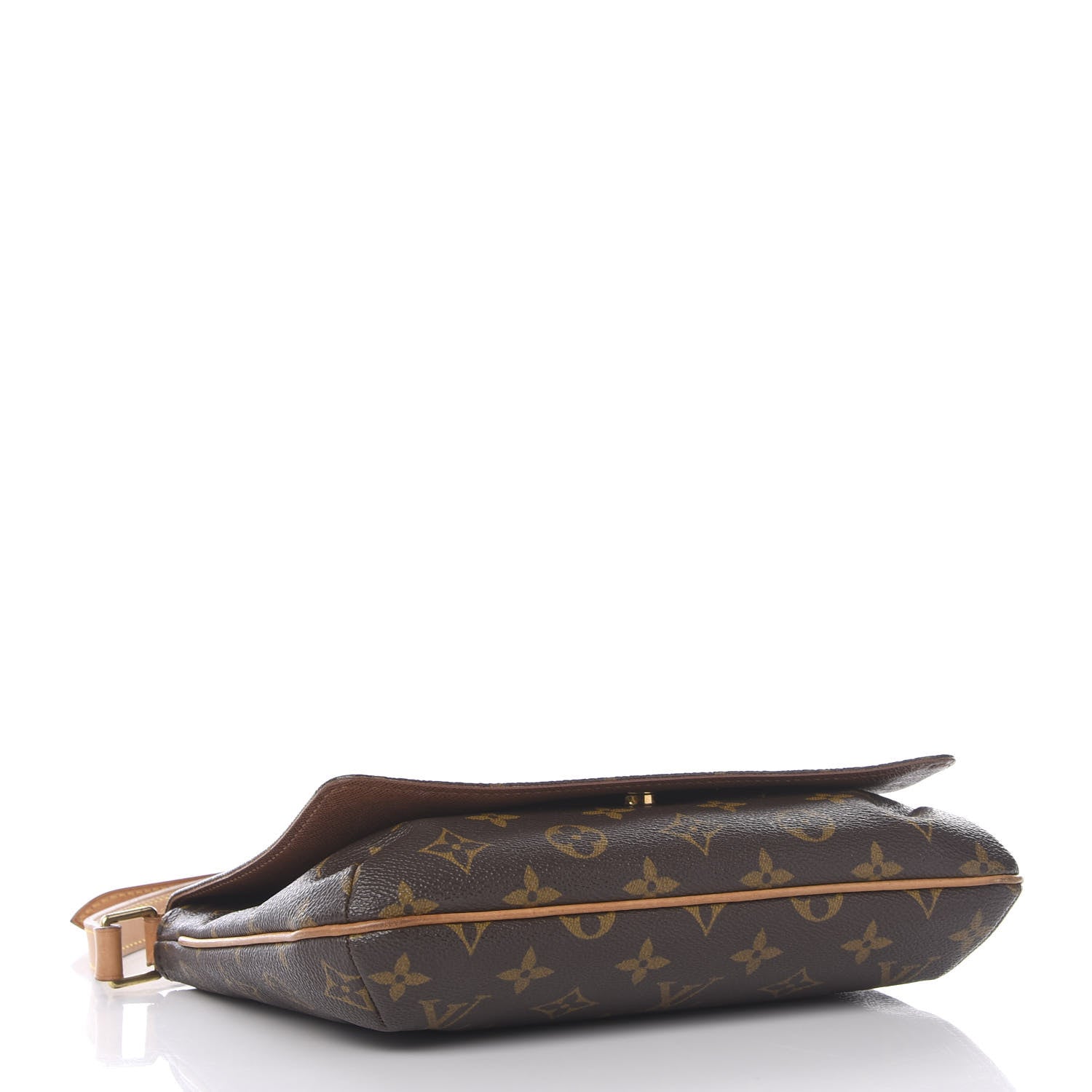 Louis Vuitton Monogram Musette Tango 3 of 9